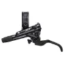 Shimano Xt M8100 Vänster Bromshandtag, Black, One Size