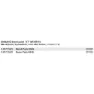 Shimano Xt M8110 2 Piston Fm Skivbromsok, Black, One Size