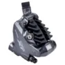 Shimano Xt M8110 2 Piston Fm Skivbromsok, Black, One Size