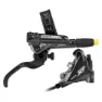 Shimano Xt M8110 20 Flat J-kit Bakbroms, Black, One Size