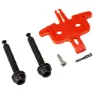 Shimano Xt M8110 20 Flat J-kit Bakbroms, Black, One Size