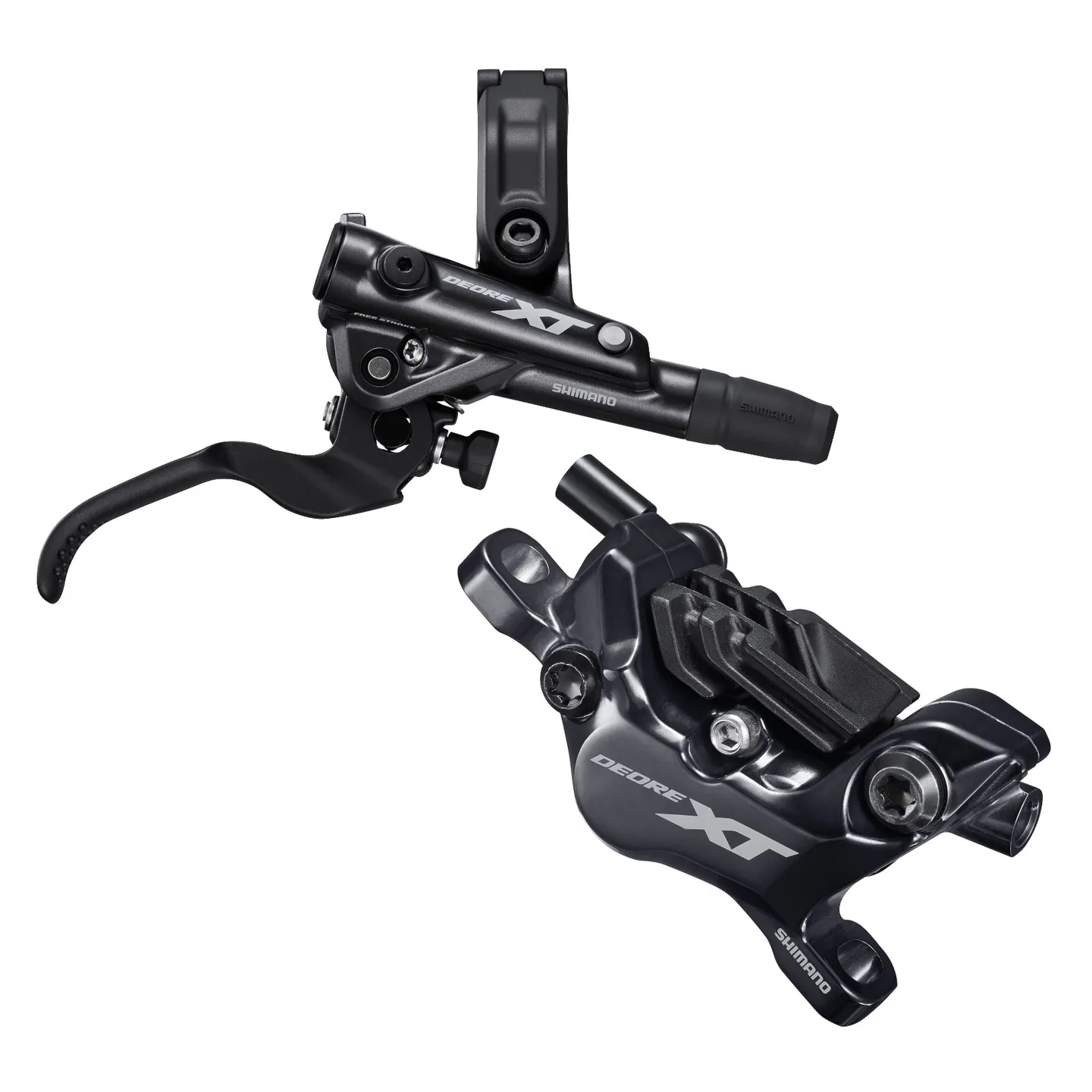 Shimano XT M8120 Fram Skivbroms Shimano XT M8120 Fram Skivbroms