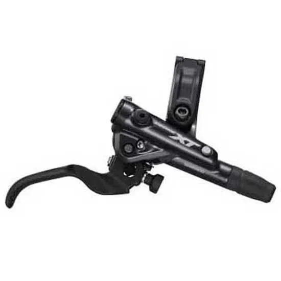 Shimano Xt M8120 Frambroms, Black, One Size Shimano Xt M8120 Frambroms, Black, One Size