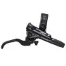 Shimano Xt M8120 Frambroms, Black, One Size