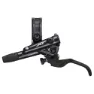 Shimano Xt M8120 Frambroms, Black, One Size