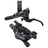 Shimano Xt M8120 Frambroms, Black, One Size