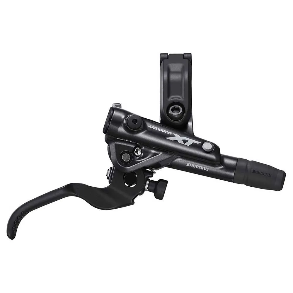 Shimano Xt M8120 Post Mount Disc Bromsklossar, Black, One Size