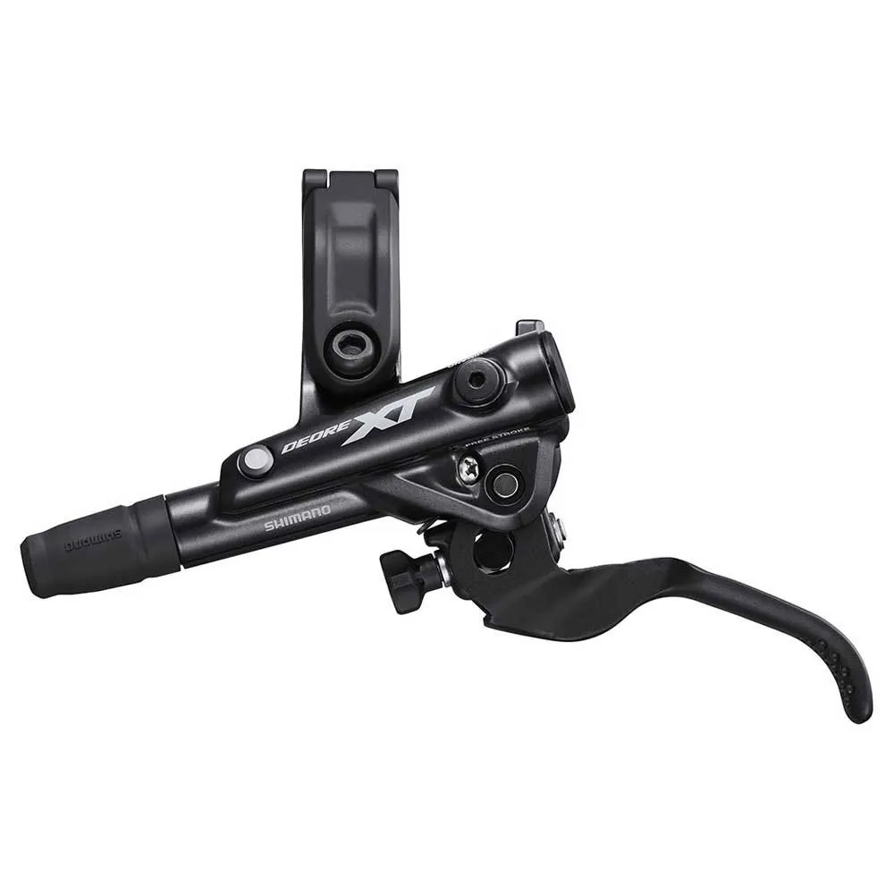 Shimano Xt M8120 Post Mount Disc Bromsklossar, Black, One Size