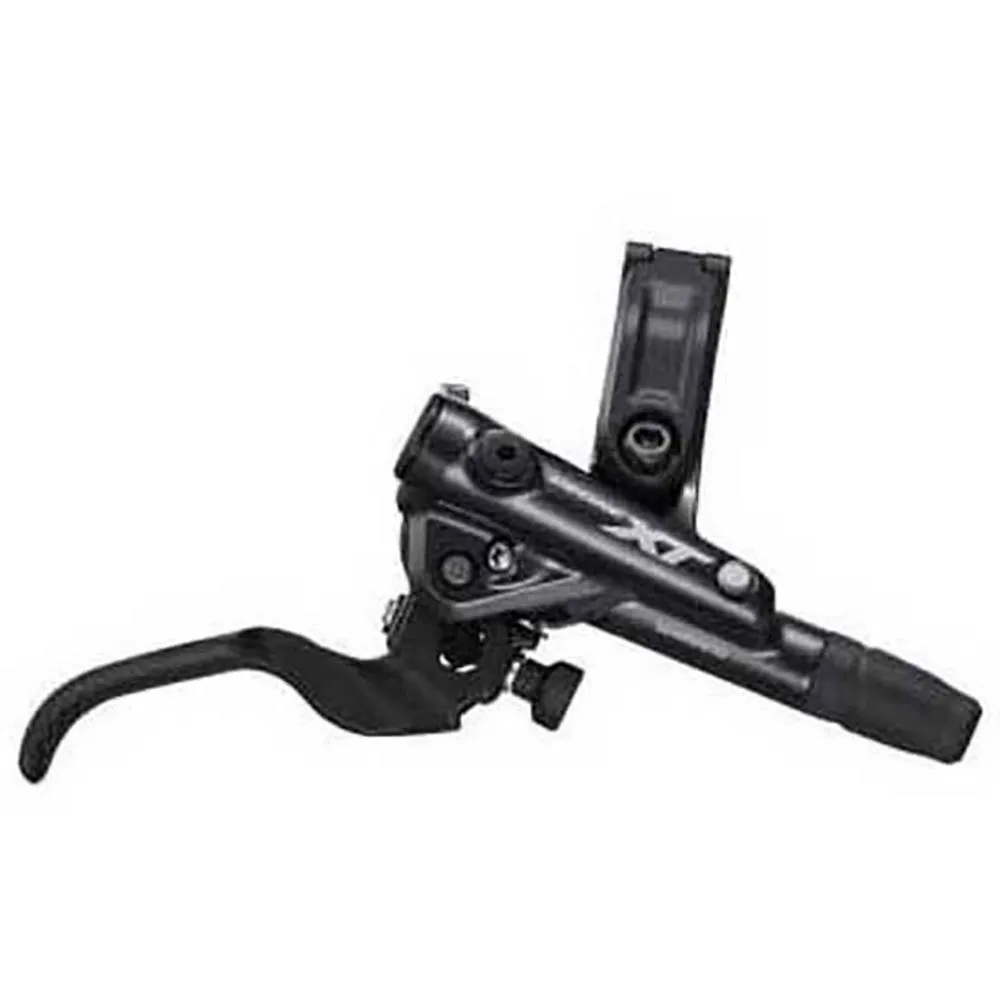 Shimano Xt M8120 Post Mount Disc Bromsklossar, Black, One Size