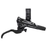 Shimano Xt M8120 Post Mount Disc Bromsklossar, Black, One Size