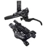 Shimano Xt M8120 Post Mount Disc Bromsklossar, Black, One Size