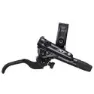 Shimano Xt M8120 Post Mount Disc Bromsklossar, Black, One Size