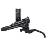 Shimano Xt M8120 Post Mount Disc Bromsklossar, Black, One Size
