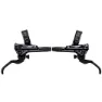 Shimano Xt M8120 Post Mount Disc Bromsklossar, Black, One Size