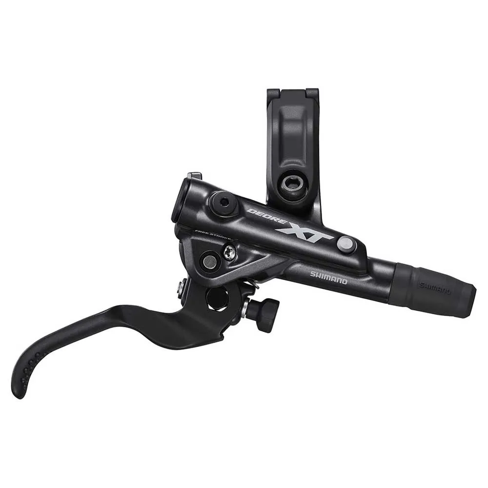 Shimano Xt M8120 Rear Post Mount Skivbromsok, Black, One Size Shimano Xt M8120 Rear Post Mount Skivbromsok, Black, One Size