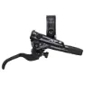 Shimano Xt M8120 Rear Post Mount Skivbromsok, Black, One Size
