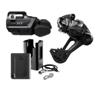 Shimano XT M8250 DI2 Upgrade Kit Shimano XT M8250 DI2 Upgrade Kit