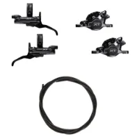 Shimano XT Scheibenbremsen Set BL-M8200+BR-M8200 Shimano XT Scheibenbremsen Set BL-M8200+BR-M8200