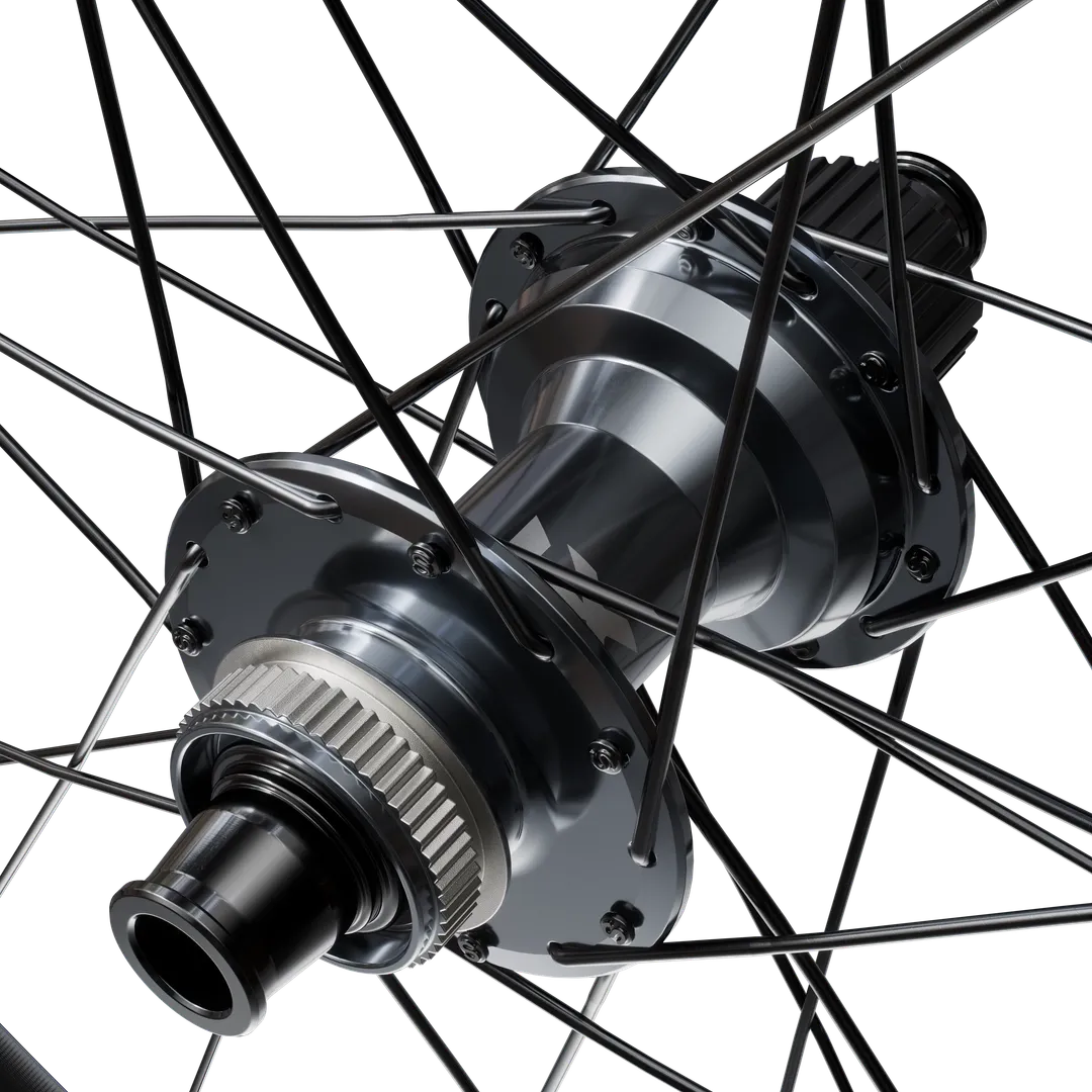 Shimano XT WH-M8200 27.5" Bakhjul Shimano XT WH-M8200 27.5" Bakhjul