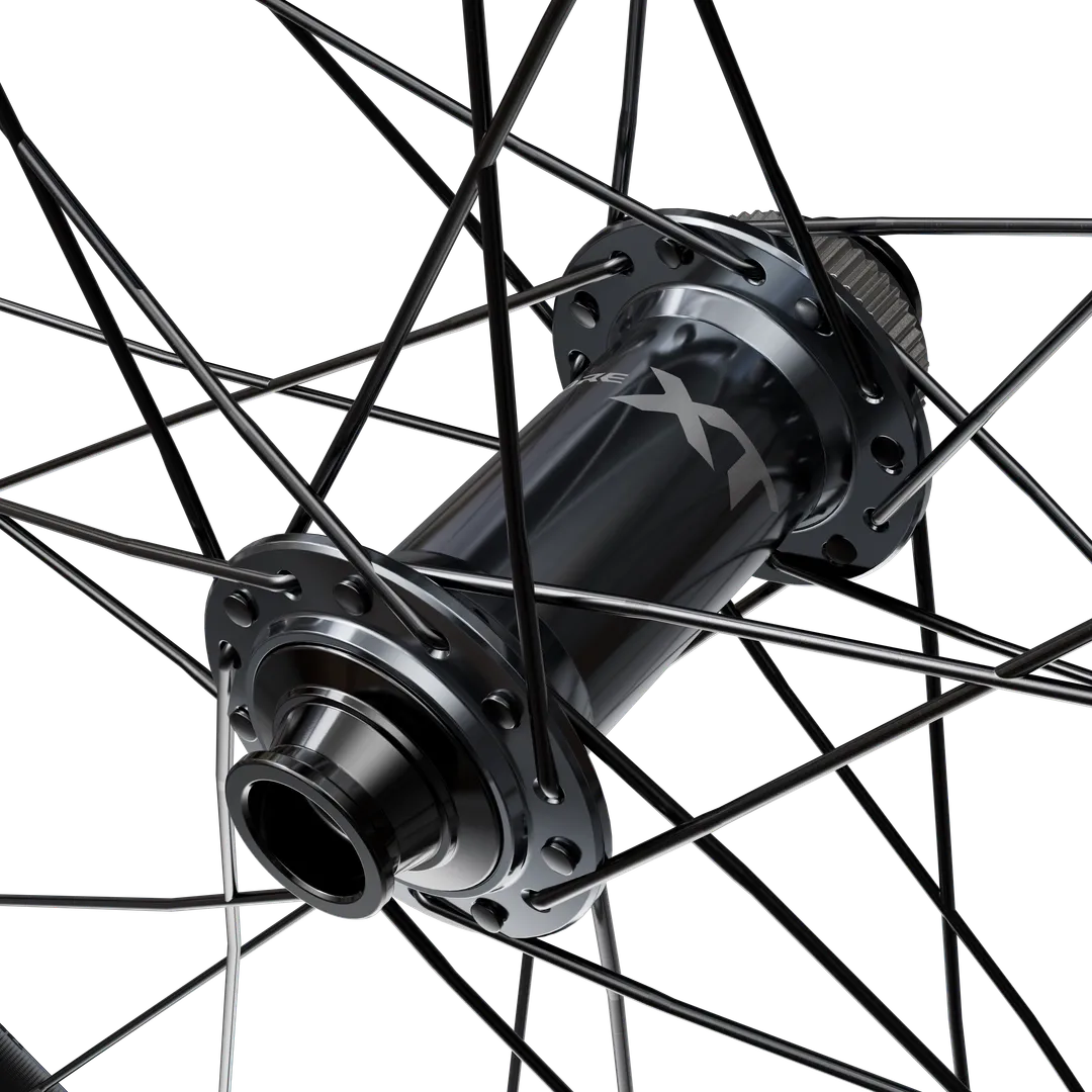 Shimano XT WH-M8200 27.5" Framhjul