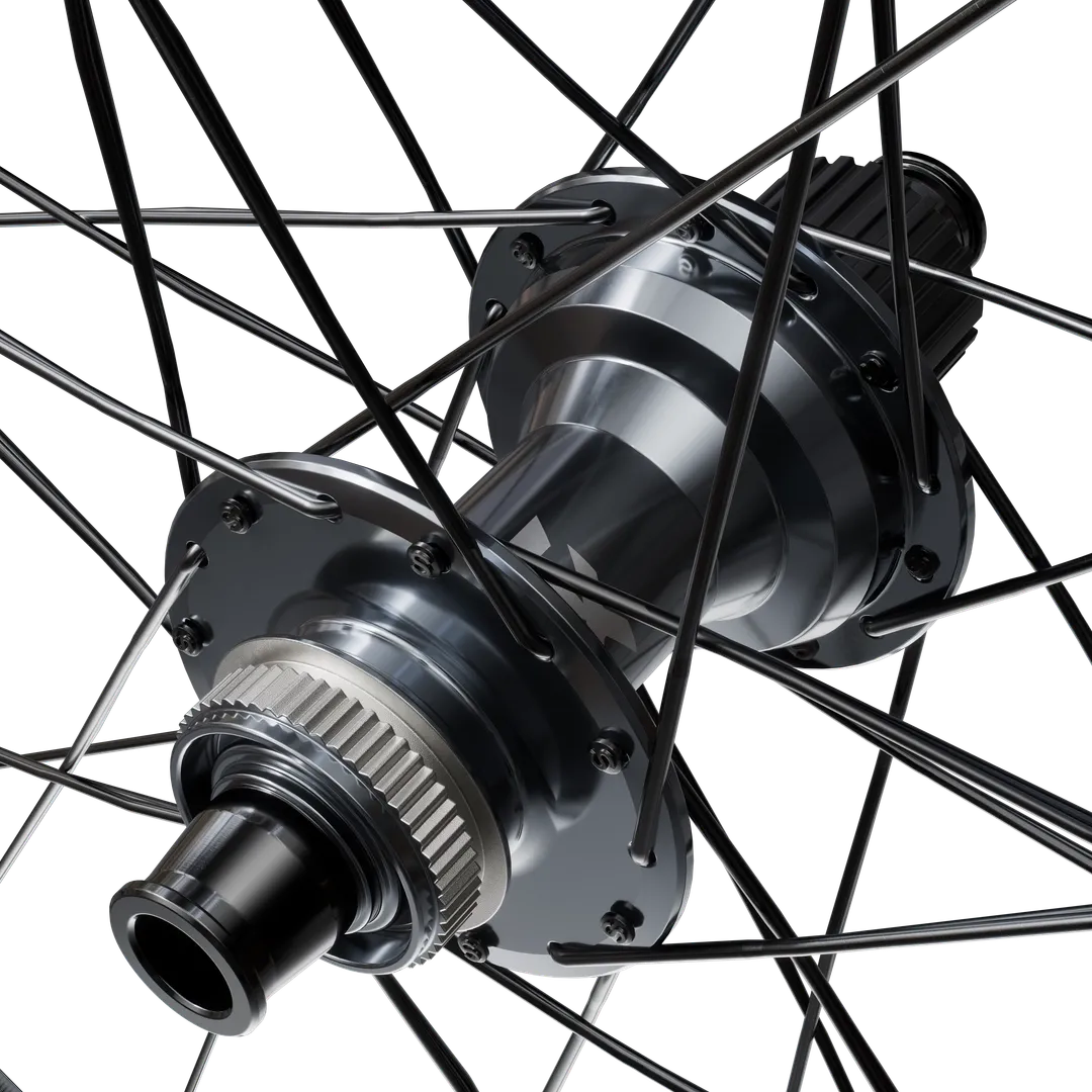 Shimano XT WH-M8200 29" Bakhjul Shimano XT WH-M8200 29" Bakhjul