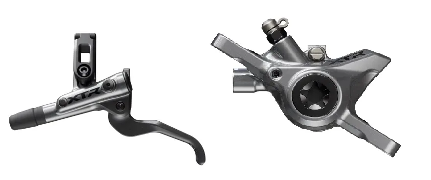 Shimano XTR BL-M9200-1 F Skivbromsset Shimano XTR BL-M9200-1 F Skivbromsset