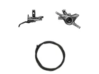 Shimano XTR BL-M9200-2 F Skivbromssats