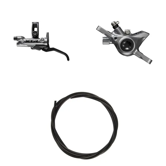 Shimano XTR BL-M9200-2 F Skivbromssats, Black, One Size Shimano XTR BL-M9200-2 F Skivbromssats, Black, One Size
