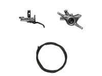 Shimano XTR BL-M9200-2 R Skivbromssats