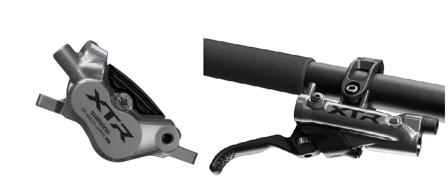 Shimano XTR BL-M9220-1 Skivbromsset Shimano XTR BL-M9220-1 Skivbromsset
