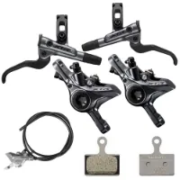 Shimano Xtr Bl9100+br9100 Pm Bromsklossar Shimano Xtr Bl9100+br9100 Pm Bromsklossar
