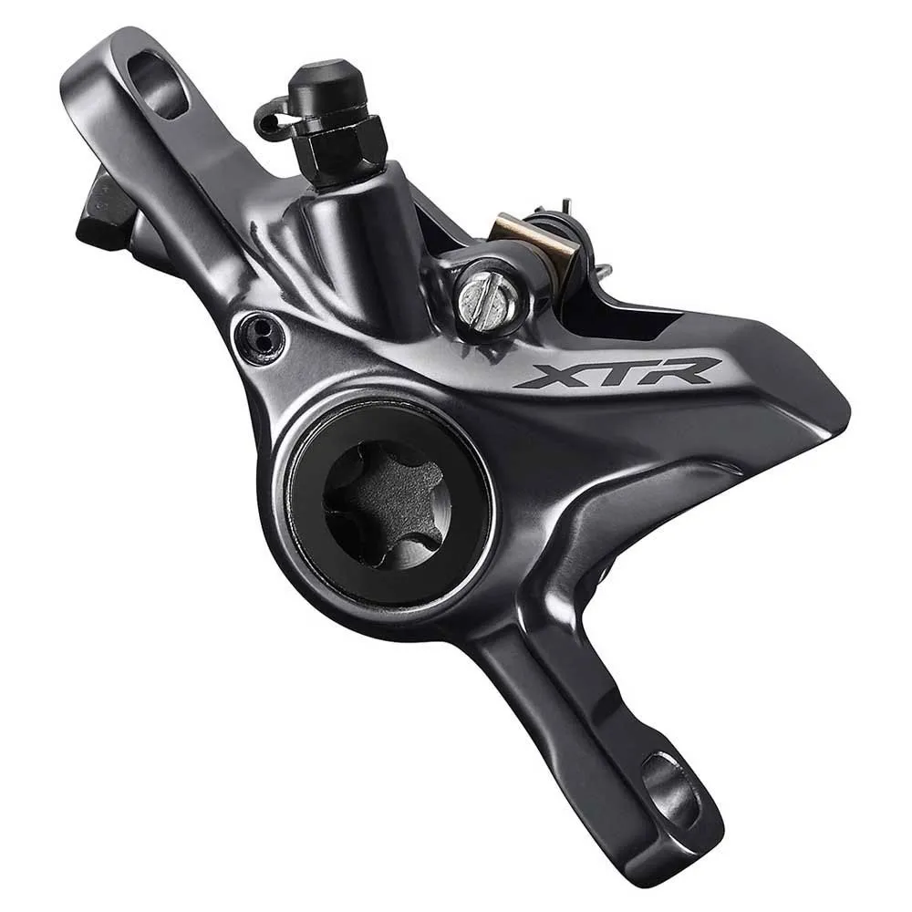 Shimano Xtr Bl9100+br9100 Pm Bromsklossar, Black, One Size