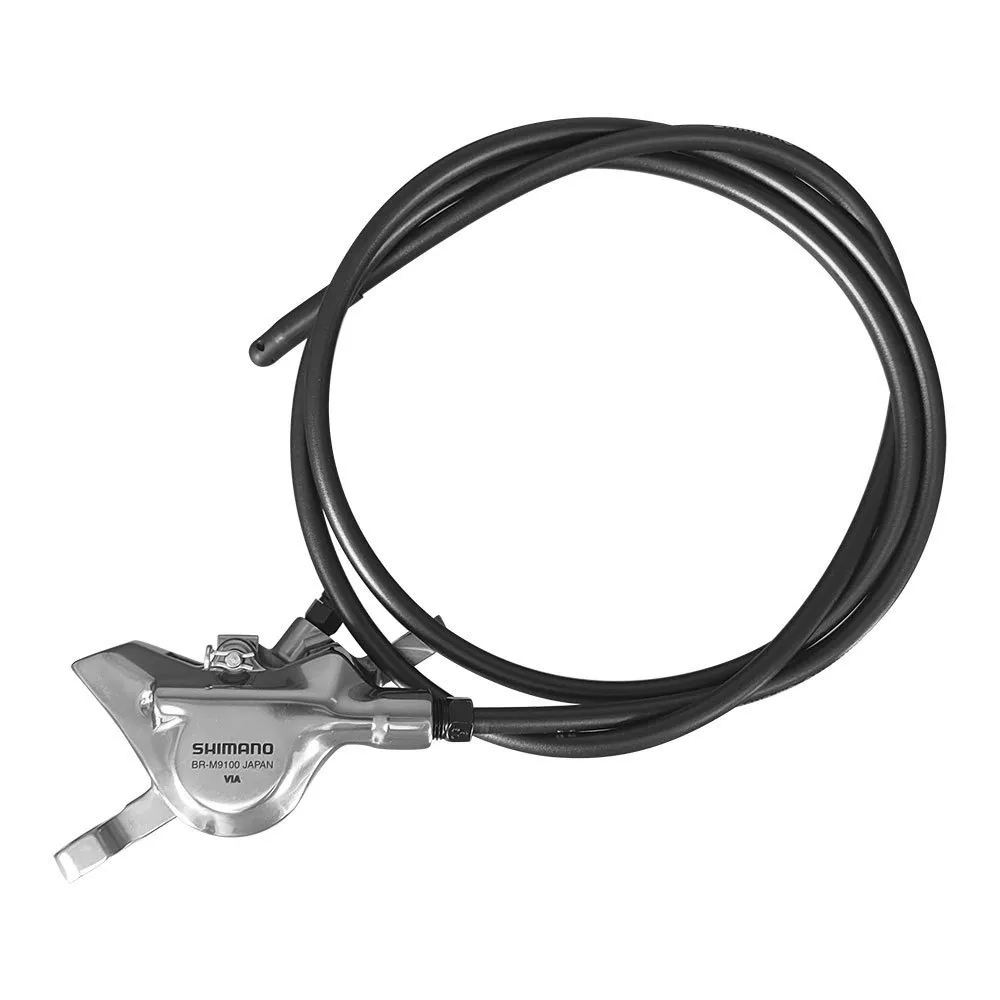 Shimano Xtr Bl9100+br9100 Pm Bromsklossar, Black, One Size