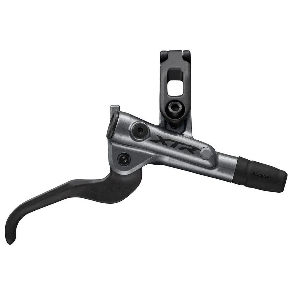 Shimano Xtr Bl9100+br9100 Pm Bromsklossar, Black, One Size