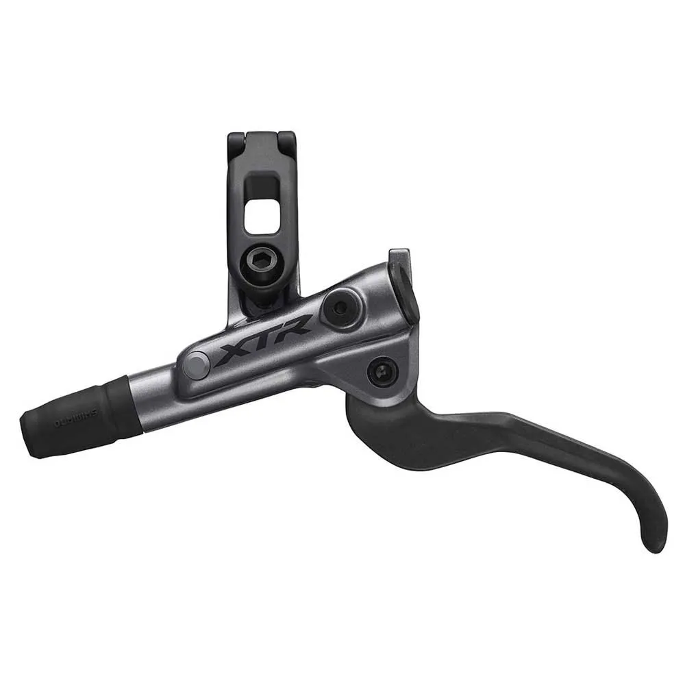 Shimano Xtr Bl9100+br9100 Pm Bromsklossar, Black, One Size
