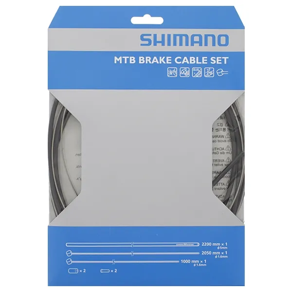 Shimano XTR Bromswiresats