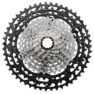 Shimano Xtr Cs-m9100 Kassett, Black / steel, 12s, 10-51t