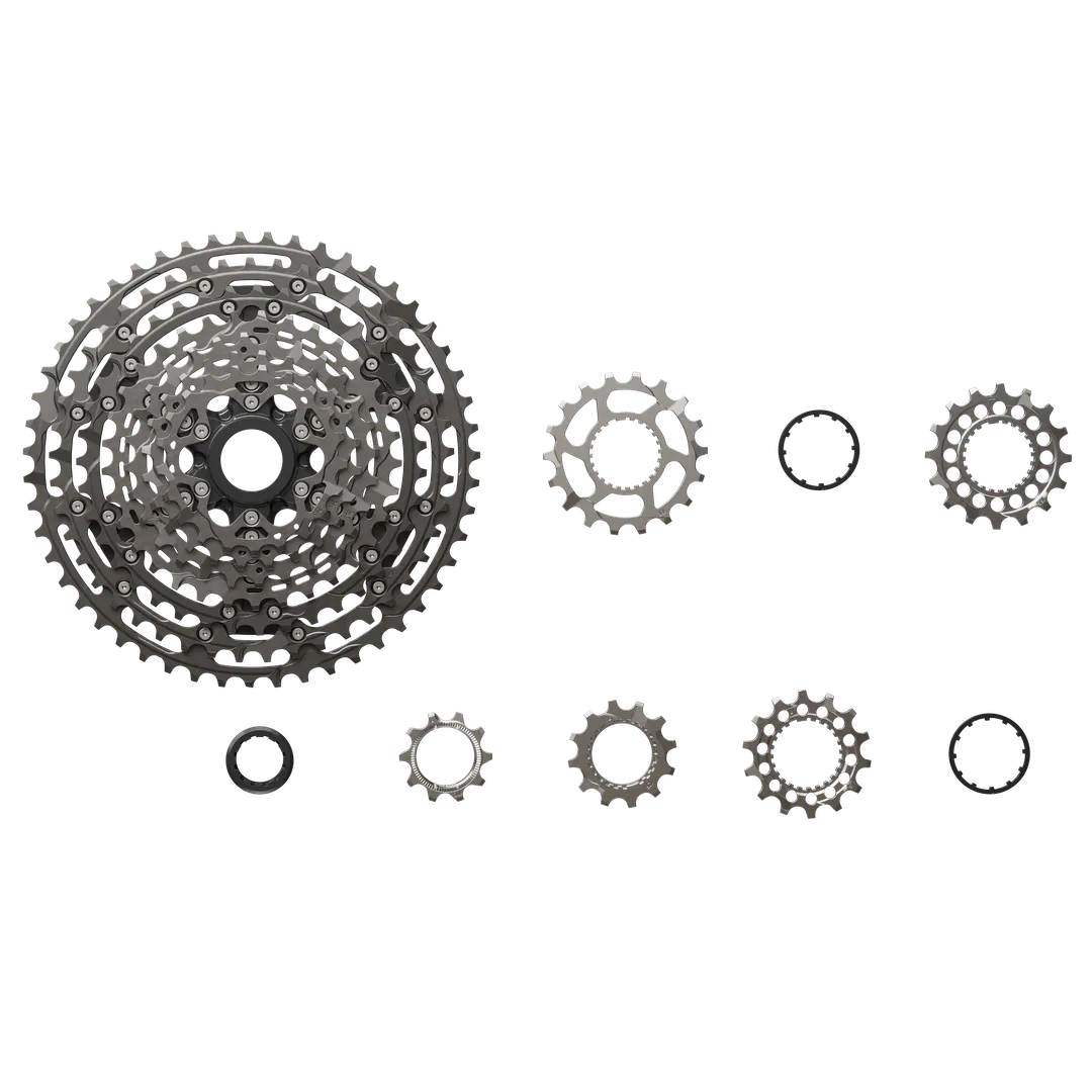Shimano XTR CS-M9200 Kassett Shimano XTR CS-M9200 Kassett