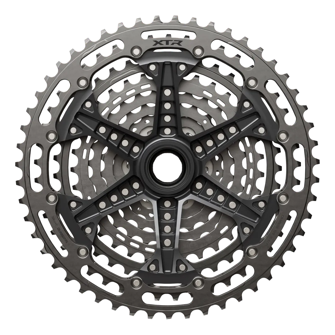 Shimano XTR CS-M9200 Kassett Shimano XTR CS-M9200 Kassett