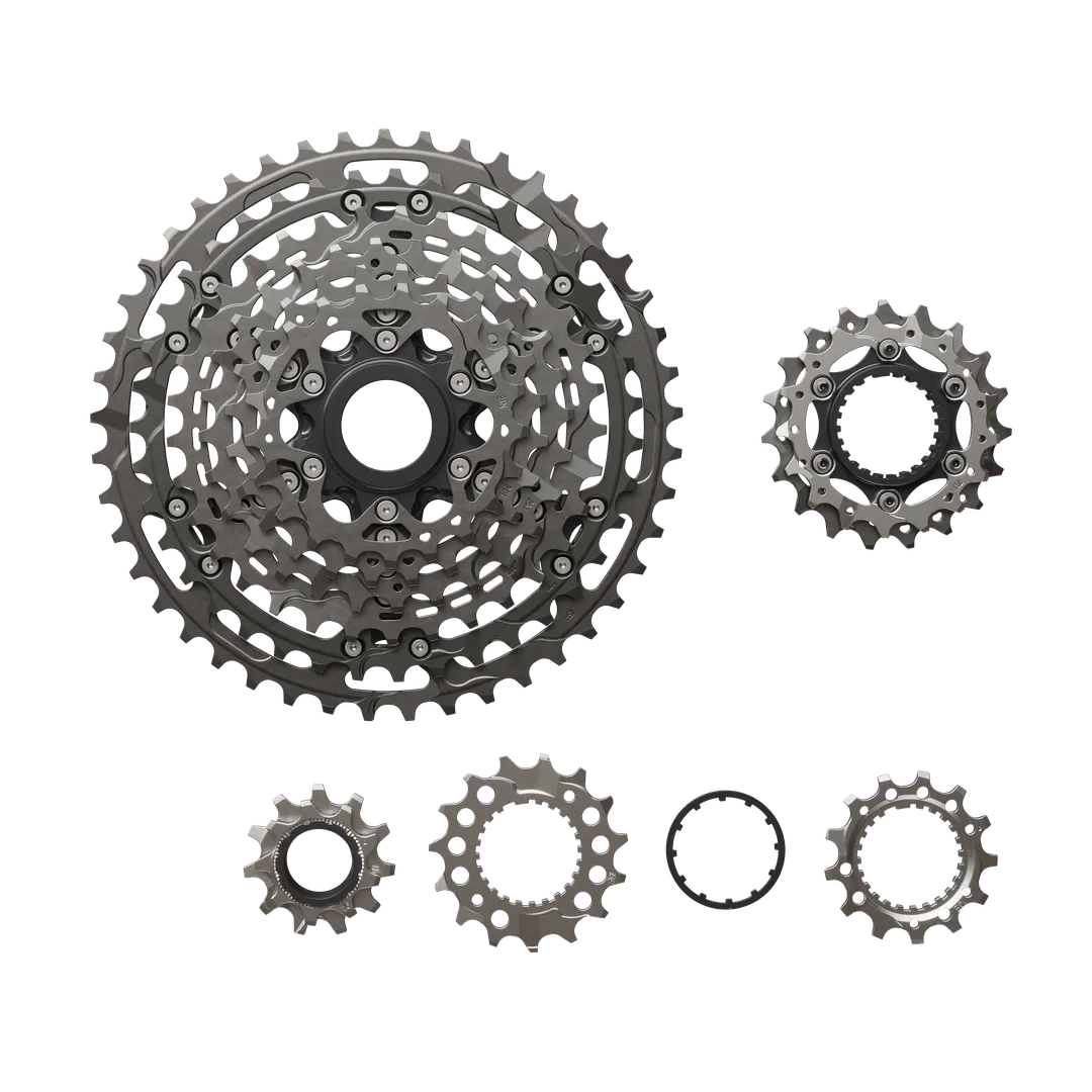 Shimano XTR CS-M9200 Kassett