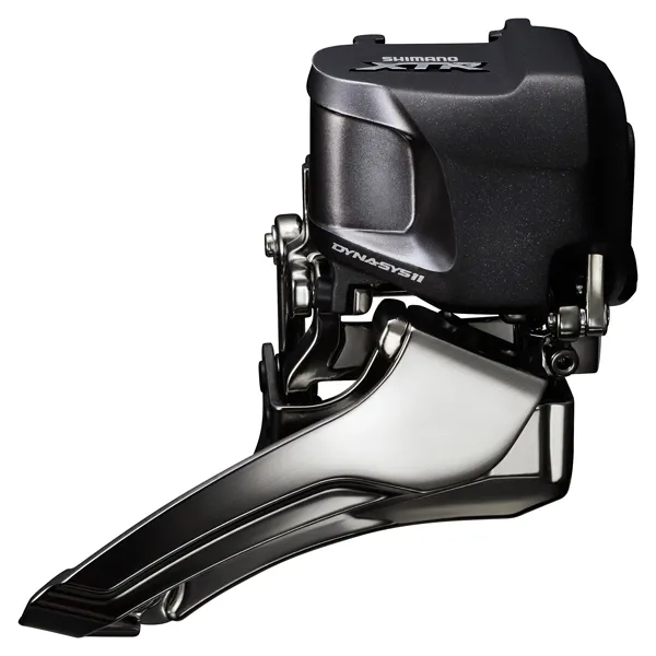 Shimano XTR Di2 M9070 Dobbel Framväxel