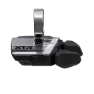 Shimano XTR Di2 SW-M9250 12s Växelspak, Svart/Silver