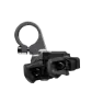 Shimano XTR Di2 SW-M9250 12s Växelspak, Svart/Silver