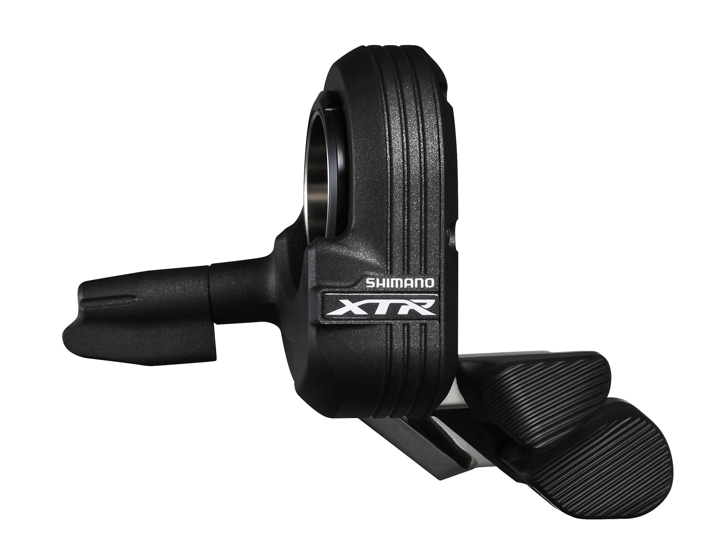 Shimano XTR elektronisk växel Di2 höger, Svart Shimano XTR elektronisk växel Di2 höger, Svart