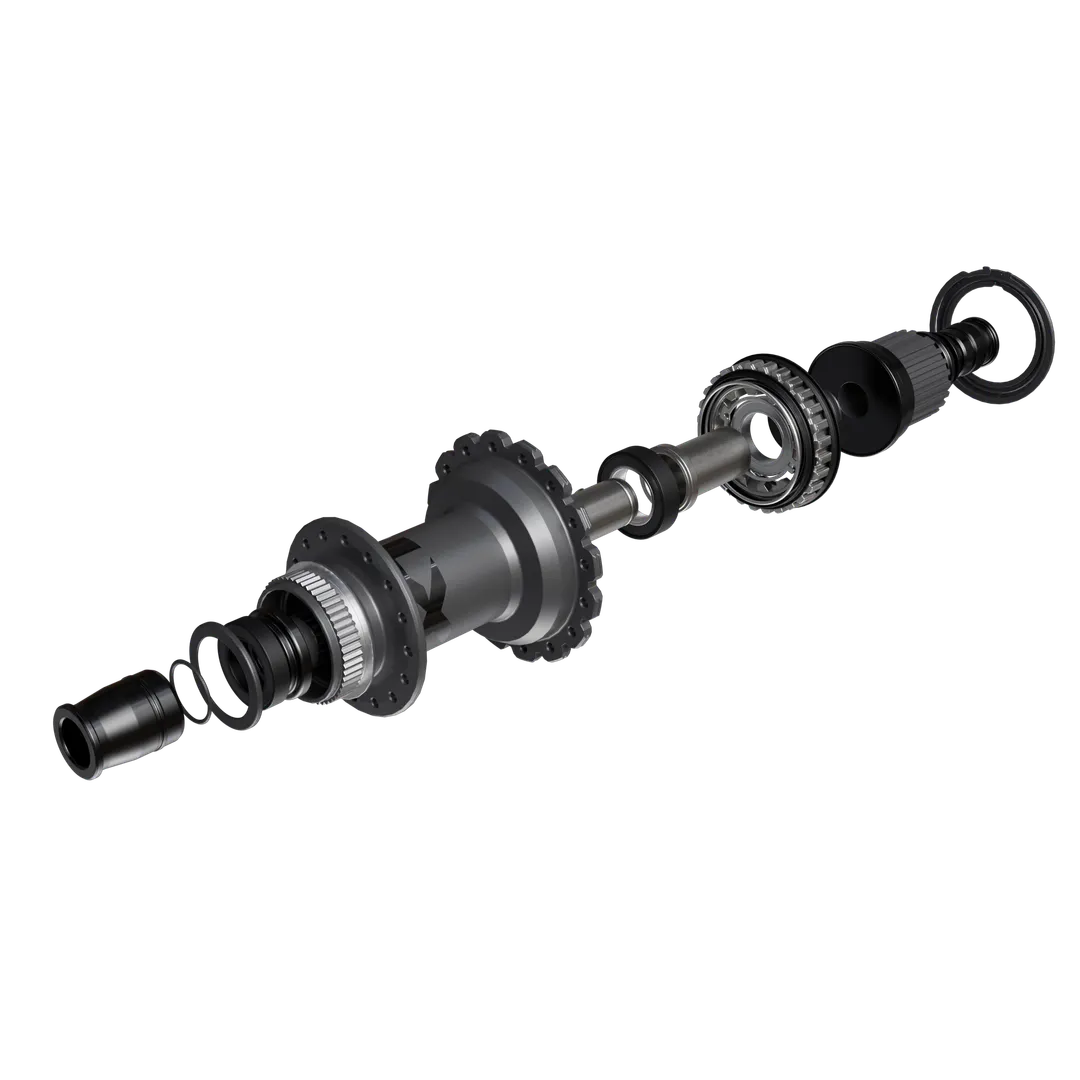 Shimano XTR FH-M9210 12s Baknav, Black, 32H, 148mm Shimano XTR FH-M9210 12s Baknav, Black, 32H, 148mm