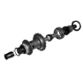 Shimano XTR FH-M9210 12s Baknav, Black, 32H, 148mm