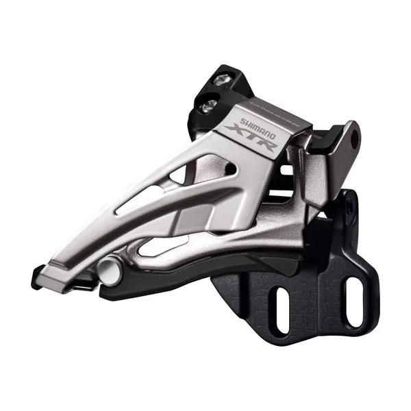 Shimano XTR framväxel dubbel E-Type Shimano XTR framväxel dubbel E-Type