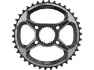 Shimano XTR Kettenblatt FC-M9120-B2 12-fach, Black, 38t
