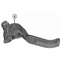 Shimano XTR M9020 Bromsreglage Shimano XTR M9020 Bromsreglage