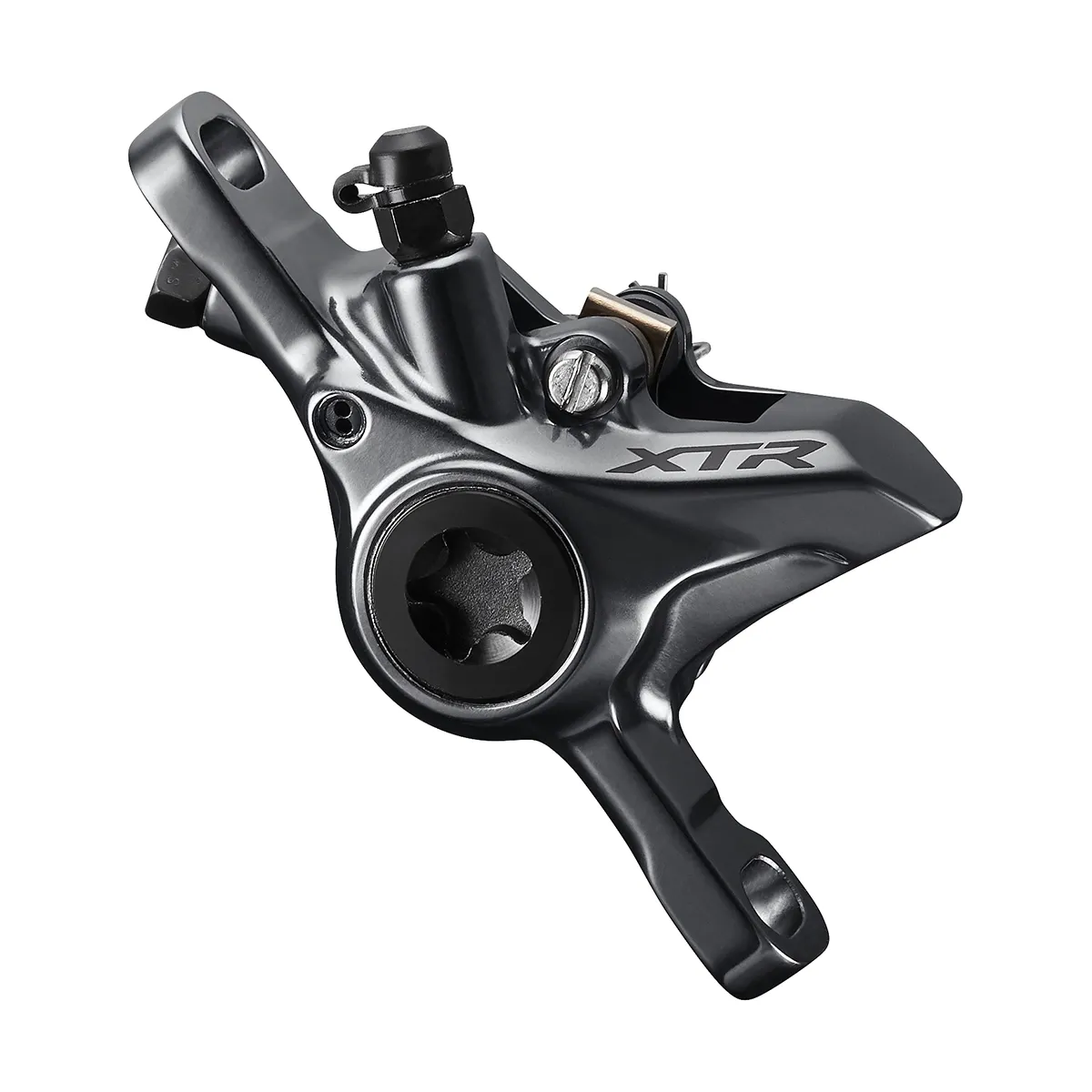 Shimano XTR M9100 Bak Skivbromssats